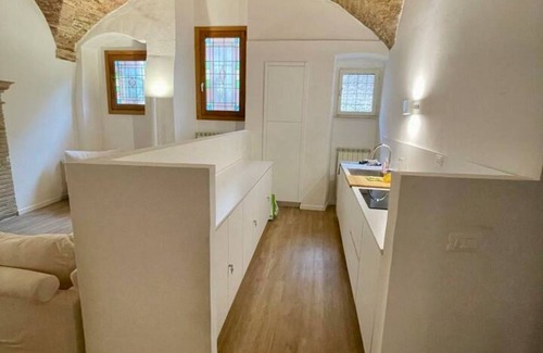 Assisi Appartement | Le Volte via Portica | Assisi City Center