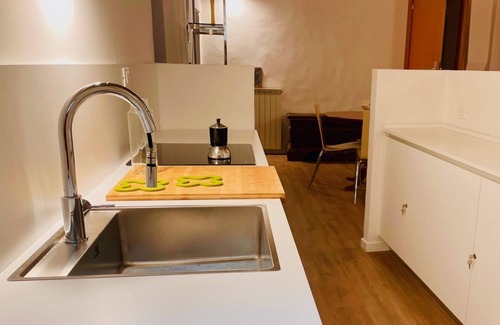 Assisi Appartement | Le Volte via Portica | Assisi City Center