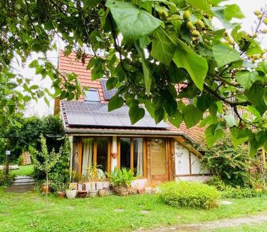 La Celle-sous-Gouzon Maison | Le Voyage - Séjour atypique proche de Colmar
