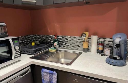 Cambrai Appartement | Le voyageur - Appartement Avec Jacuzzi