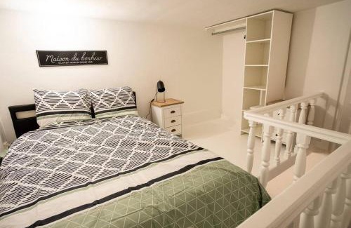 Cambrai Appartement | Le voyageur - Appartement Avec Jacuzzi