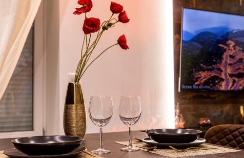 Vesoul Appartement | Le Vulcano : duplex lounge !