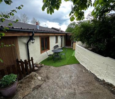 Monnet-la-Ville Maison | LE WÜRM
