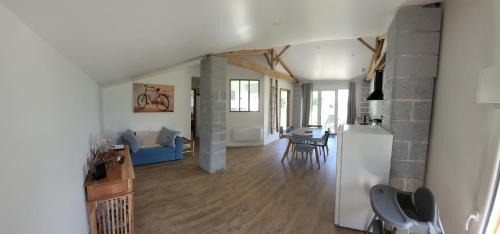 Courpignac Maison | le Wacapou