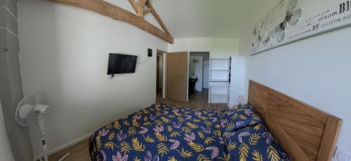 Courpignac Maison | le Wacapou