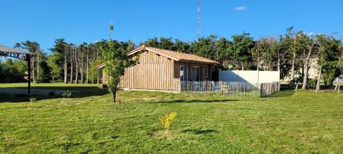 Courpignac Maison | le Wacapou