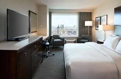 International District Hôtel | Le Westin Montreal