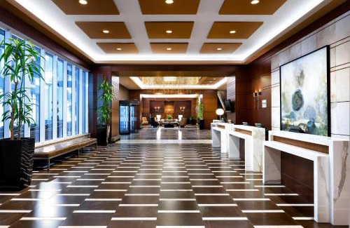 International District Hôtel | Le Westin Montreal