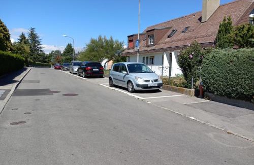 Ecublens Appartement | Le Yanis