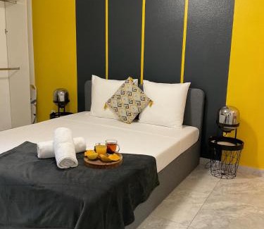 Cayenne Appartement | Le Zénith appartement type T2