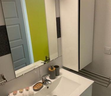 Cayenne Appartement | Le Zénith appartement type T2