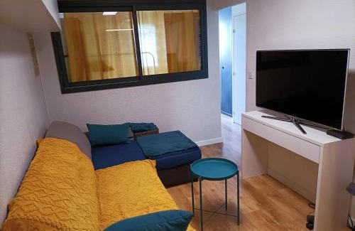 Port Rive Gauche Appartement | Le zéphyr