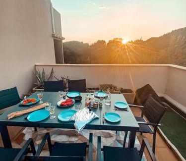 Port Rive Gauche Appartement | Le zéphyr
