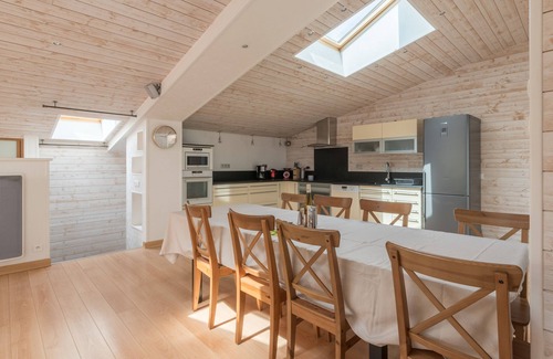 Saint-Hilaire-de-Chaleons Maison | Le Zen - Sauna - Piscine intérieure