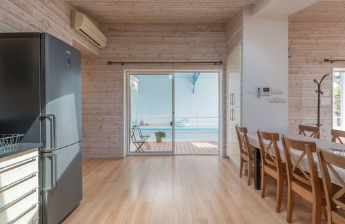 Saint-Hilaire-de-Chaleons Maison | Le Zen - Sauna - Piscine intérieure