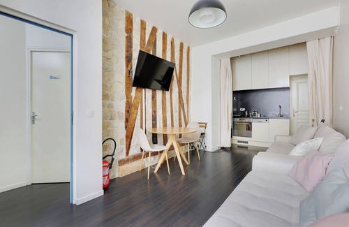 2nd Arrondissement Appartement | Le Zebbrre