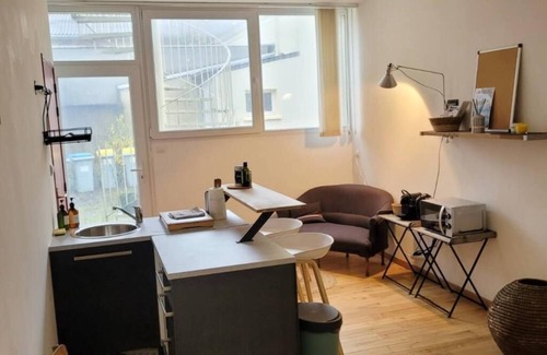 Vertou Appartement | Le zen - Appartement avec terrasse