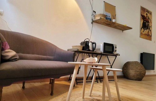 Vertou Appartement | Le zen - Appartement avec terrasse