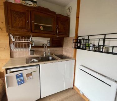 Gresse-en-Vercors Appartement | Le ZEN au pied du Grand Veymont en été en hiver