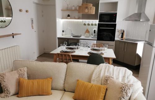 Charleville-Mezieres Appartement | Le Zen & Cosy*Hyper centre