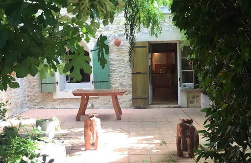 Pezens Maison | Le Zen+Ecrin de Verdure+Spa extérieur+Reposant