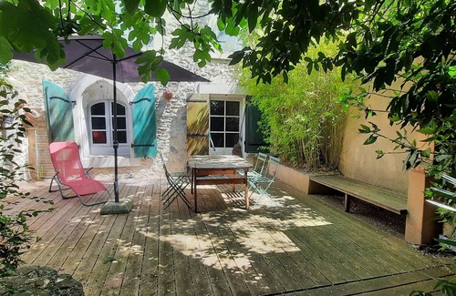Pezens Maison | Le Zen+Ecrin de Verdure+Spa extérieur+Reposant