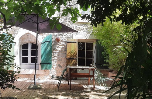 Pezens Maison | Le Zen+Ecrin de Verdure+Spa extérieur+Reposant