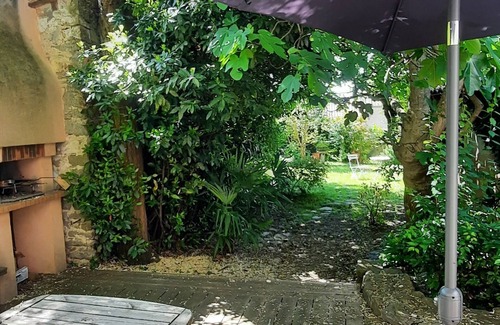 Pezens Maison | Le Zen+Ecrin de Verdure+Spa extérieur+Reposant
