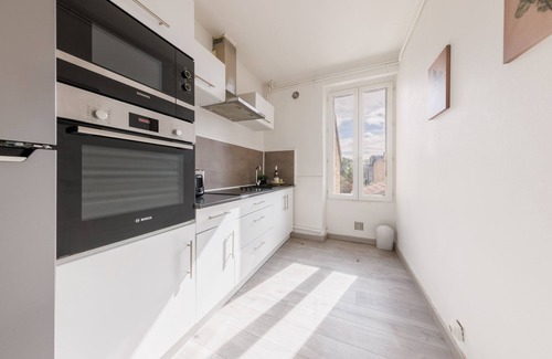 Montlucon Appartement | Le Zen - Proche gare