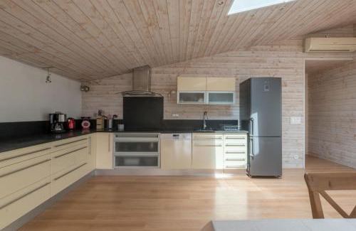 Saint-Hilaire-de-Chaleons Maison | Le Zen - Sauna - Piscine intérieure