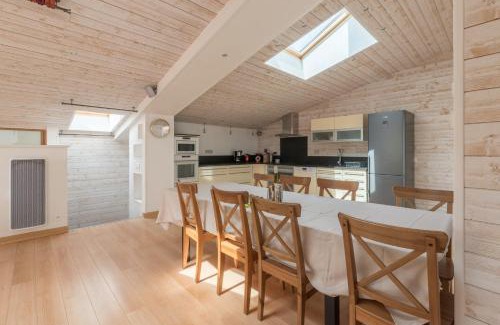 Saint-Hilaire-de-Chaleons Maison | Le Zen - Sauna - Piscine intérieure
