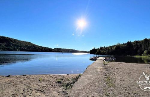 Sainte-Lucie-des-Laurentides Maison | Le1613 - Bord de l'eau - Les chalets dans le nord