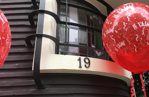 Namur Appartement | Le19 Suite Georges & Lucy