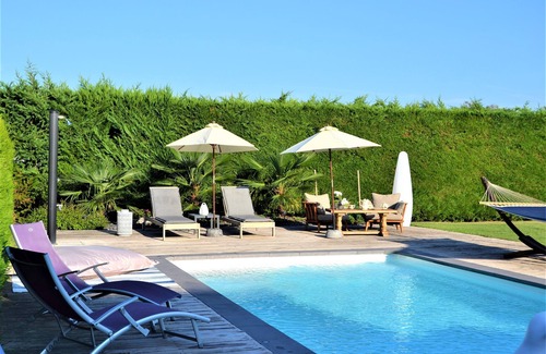 Wickerschwihr Cottage | LE68320 GITE ANTOINETTE COLMAR A 10MN PISCINE CHAUFFEE MAI A SEPT.ADULTS ONLY
