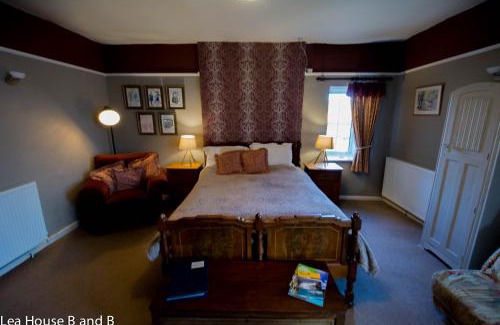 Lea Lit Et Petit-Déjeuner | Lea House Bed and Breakfast