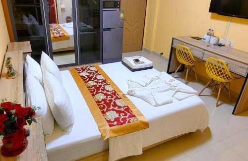 Bang Phli Appartement | Leader Residences - ลีดเดอร์ เรสซิเดนซ์
