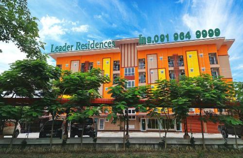 Bang Phli Appartement | Leader Residences - ลีดเดอร์ เรสซิเดนซ์