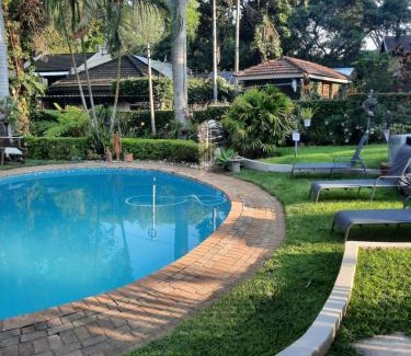 Tzaneen Maison | Leadwood Guesthouse
