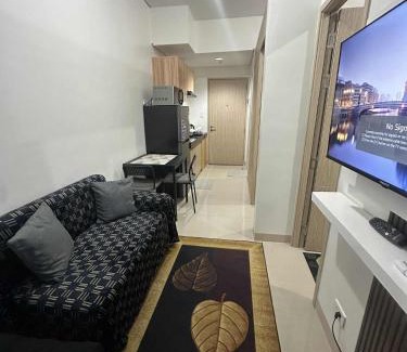 Muntinlupa Appartement | Leaf residences condotel 2bedroom Muntinlupa