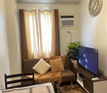 Muntinlupa Appartement | Leaf Residences Muntinlupa - The Mint Pearl Stay 2 bedroom