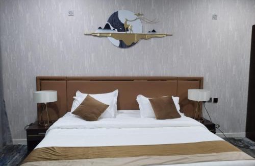 Ar Rass Appartement | Leaf Suites - مساكن الضيافة أجنحة ليف