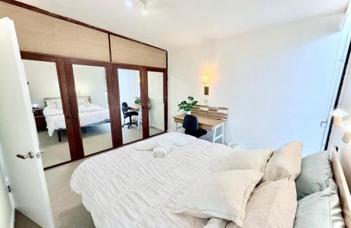 Ferny Hills Maison | Leafy 3-Bedroom Escape to Nature-Air Conditioned with Smart Entry