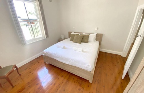East Tamworth Maison | Leafy Lodge Secluded retreat in East Tamworth
