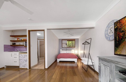 Barlows Hill Maison | Leafy oasis with granny flat