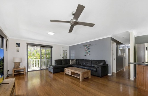 Barlows Hill Maison | Leafy oasis with granny flat