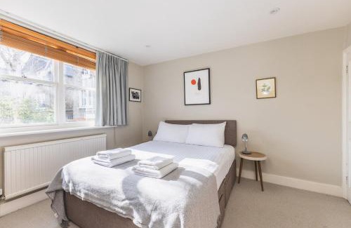 Lambeth Appartement | Leafy & Stylish Brixton Retreat