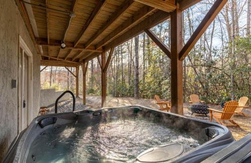 Linville Falls Maison | Leafy Way Lodge