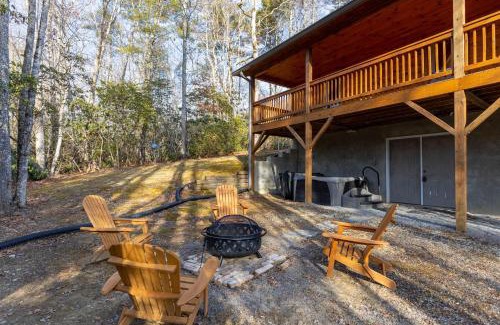 Linville Falls Maison | Leafy Way Lodge