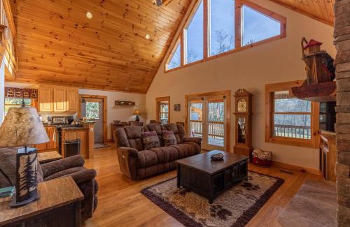 Linville Falls Maison | Leafy Way Lodge