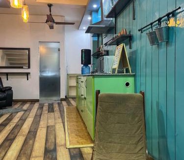 Mahipalpur Extension Appartement | Leafyinn Chic Studio
